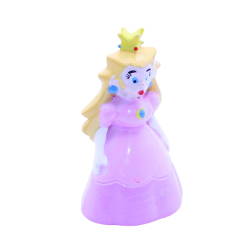Super Mario Figur Peach – Nintendo 1994 – 6,5 cm Hartplastik Vintage